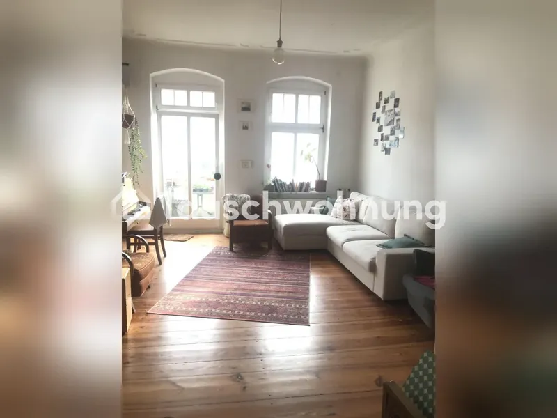 Tauschwohnung: Altbauwohnung in Treptow — photo 1